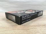 UF1554 Super Bombliss Tetris 2 Tetris Blast BOXED SNES Super Famicom Japan