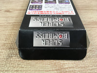 UF1554 Super Bombliss Tetris 2 Tetris Blast BOXED SNES Super Famicom Japan