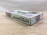 UF1556 Fortune Street Itadaki Street 2 BOXED SNES Super Famicom Japan