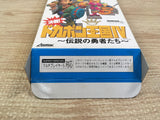 UF1557 Kessen! Dokapon Oukoku 4 BOXED SNES Super Famicom Japan