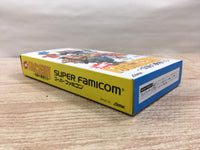 UF1557 Kessen! Dokapon Oukoku 4 BOXED SNES Super Famicom Japan