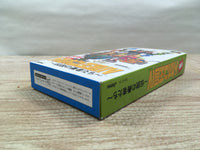 UF1557 Kessen! Dokapon Oukoku 4 BOXED SNES Super Famicom Japan