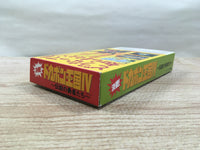 UF1557 Kessen! Dokapon Oukoku 4 BOXED SNES Super Famicom Japan