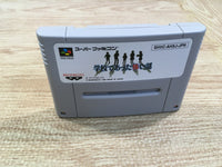 UF1558 Human Grand Prix 3 F1 Triple Battle Racing BOXED SNES Super Famicom Japan