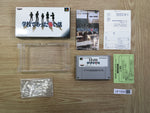 UF1558 Human Grand Prix 3 F1 Triple Battle Racing BOXED SNES Super Famicom Japan