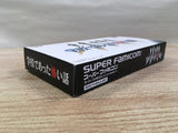 UF1558 Human Grand Prix 3 F1 Triple Battle Racing BOXED SNES Super Famicom Japan