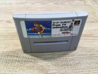 UF1559 Slam Dunk Yonkyou GekitotsuShueisha Limited BOXED SNES Super Famicom Japan