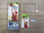 UF1559 Slam Dunk Yonkyou GekitotsuShueisha Limited BOXED SNES Super Famicom Japan