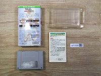 UF1559 Slam Dunk Yonkyou GekitotsuShueisha Limited BOXED SNES Super Famicom Japan