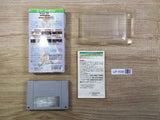 UF1559 Slam Dunk Yonkyou GekitotsuShueisha Limited BOXED SNES Super Famicom Japan