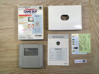 UF1560 Super Game Boy GameBoy BOXED SNES Super Famicom Japan
