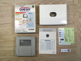 UF1560 Super Game Boy GameBoy BOXED SNES Super Famicom Japan