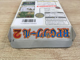 UF1561 RPG Tsukuru 2 Maker BOXED SNES Super Famicom Japan