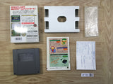 UF1561 RPG Tsukuru 2 Maker BOXED SNES Super Famicom Japan