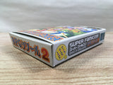 UF1561 RPG Tsukuru 2 Maker BOXED SNES Super Famicom Japan