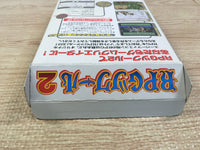 UF1561 RPG Tsukuru 2 Maker BOXED SNES Super Famicom Japan