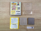 UF1563 Super Mario Land 2 6 Golden Coins BOXED GameBoy Game Boy Japan