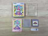 UF1566 Kirby Kirby's Pinball Land BOXED GameBoy Game Boy Japan