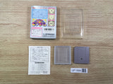 UF1566 Kirby Kirby's Pinball Land BOXED GameBoy Game Boy Japan