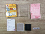 UF1568 Hamster Club BOXED GameBoy Game Boy Japan