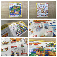 UF1571 Super Mario Advance 2 Bros. World BOXED GameBoy Advance Japan