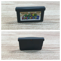 UF1571 Super Mario Advance 2 Bros. World BOXED GameBoy Advance Japan