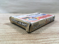 UF1571 Super Mario Advance 2 Bros. World BOXED GameBoy Advance Japan
