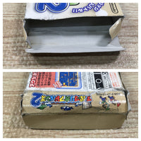 UF1571 Super Mario Advance 2 Bros. World BOXED GameBoy Advance Japan