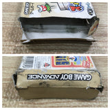 UF1571 Super Mario Advance 2 Bros. World BOXED GameBoy Advance Japan