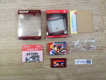 UF1572 Ganbare Goemon! Karakuri Douchuu BOXED GameBoy Advance Japan