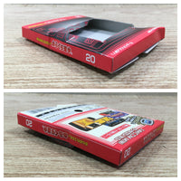 UF1572 Ganbare Goemon! Karakuri Douchuu BOXED GameBoy Advance Japan