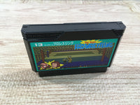 UF1574 Tag Team Pro Wrestling BOXED NES Famicom Japan