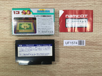 UF1574 Tag Team Pro Wrestling BOXED NES Famicom Japan
