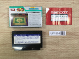 UF1574 Tag Team Pro Wrestling BOXED NES Famicom Japan