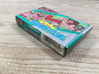 UF1574 Tag Team Pro Wrestling BOXED NES Famicom Japan
