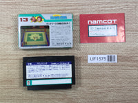 UF1575 Tag Team Pro Wrestling BOXED NES Famicom Japan