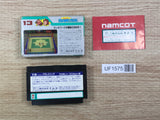 UF1575 Tag Team Pro Wrestling BOXED NES Famicom Japan