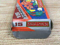 UF1576 Super Chinese BOXED NES Famicom Japan
