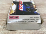 UF1577 RAID ON BUNGELING BAY BOXED NES Famicom Japan
