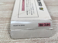 UF1578 RAID ON BUNGELING BAY BOXED NES Famicom Japan