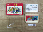 UF1579 Ikki BOXED NES Famicom Japan