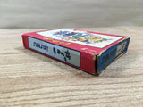 UF1579 Ikki BOXED NES Famicom Japan