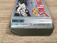 UF1580 Star Force BOXED NES Famicom Japan