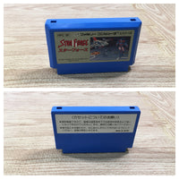 UF1580 Star Force BOXED NES Famicom Japan