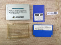 UF1580 Star Force BOXED NES Famicom Japan