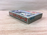 UF1580 Star Force BOXED NES Famicom Japan