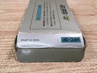 UF1580 Star Force BOXED NES Famicom Japan