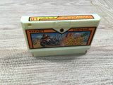UF1581 Zippy Race BOXED NES Famicom Japan