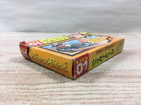 UF1581 Zippy Race BOXED NES Famicom Japan