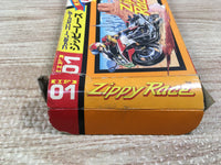 UF1581 Zippy Race BOXED NES Famicom Japan